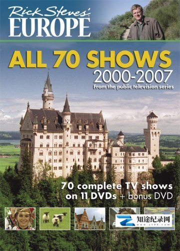 [PBS]里奇·史蒂夫斯游欧洲 Travels in Europe with Rick Steves-知途纪录片网盘资源下载