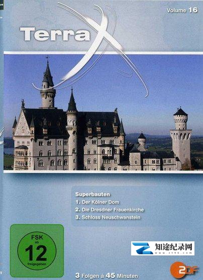 [其他]超级建筑：新天鹅堡 Superbauten: Schloss Neuschwanstein-知途纪录片网盘资源下载