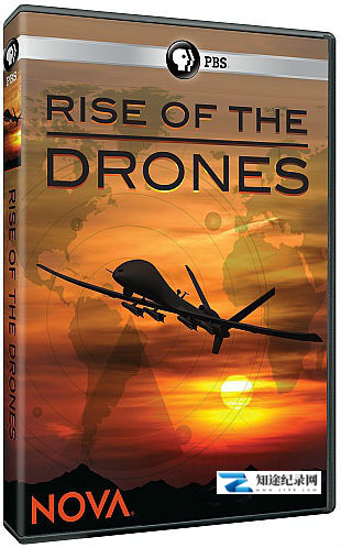 [PBS]无人机的崛起 Rise of the Drones-知途纪录片网盘资源下载