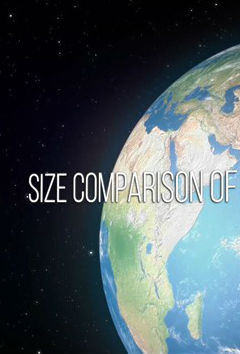 [其他]大小对比：从量子到可见宇宙 Size Comparison of the Universe-知途纪录片网盘资源下载
