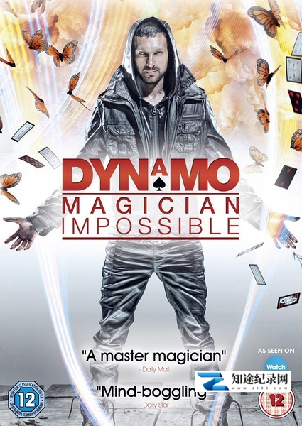 [其他]奇迹魔术师：戴纳魔 全三季 Dynamo: Magician Impossible-知途纪录片网盘资源下载
