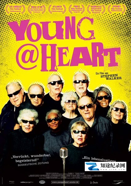 [ITV]我心不老 Young @ Heart-知途纪录片网盘资源下载