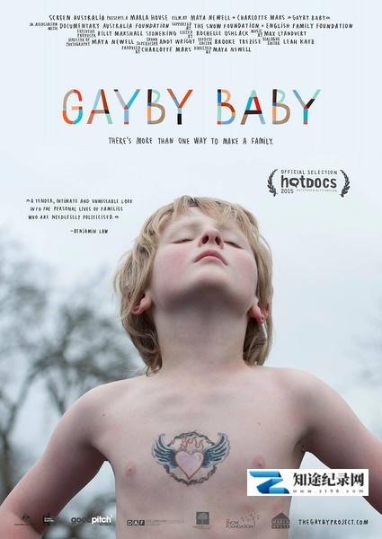 [其他]同志宝贝 Gayby Baby-知途纪录片网盘资源下载