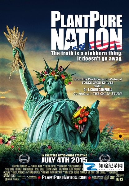 [其他]纯植物饮食国度 PlantPure Nation-知途纪录片网盘资源下载