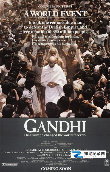 [其他]甘地传 Gandhi-知途纪录片网盘资源下载