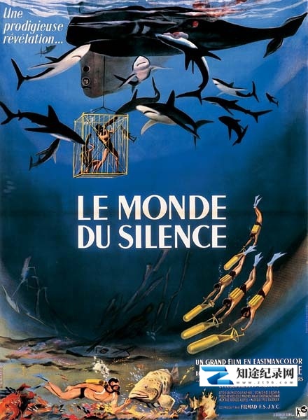 [其他]沉默的世界 Le monde du silence-知途纪录片网盘资源下载