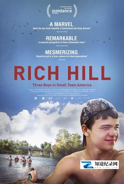 [其他]里奇希尔 Rich Hill-知途纪录片网盘资源下载