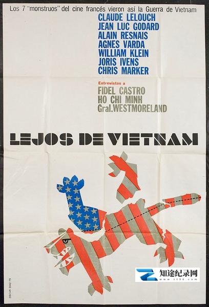 [其他]远离越南 Loin du Vietnam-知途纪录片网盘资源下载
