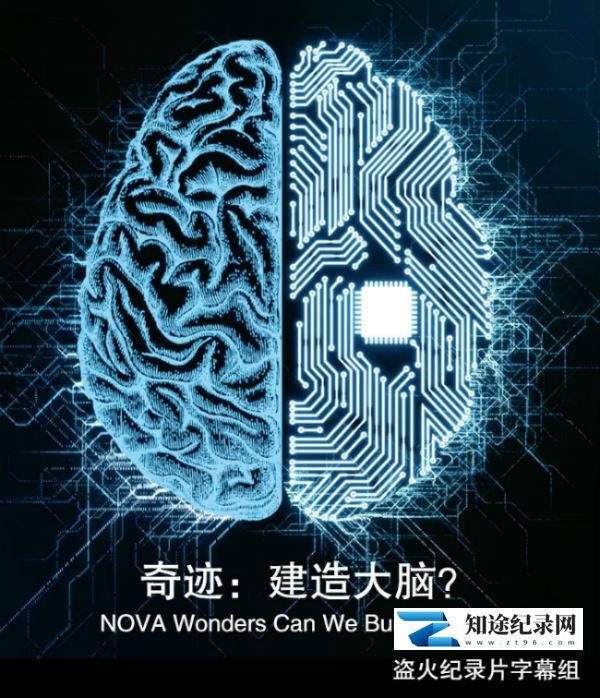[PBS]奇迹：建造大脑？ NOVA Wonders Can We Build a Brain?-知途纪录片网盘资源下载