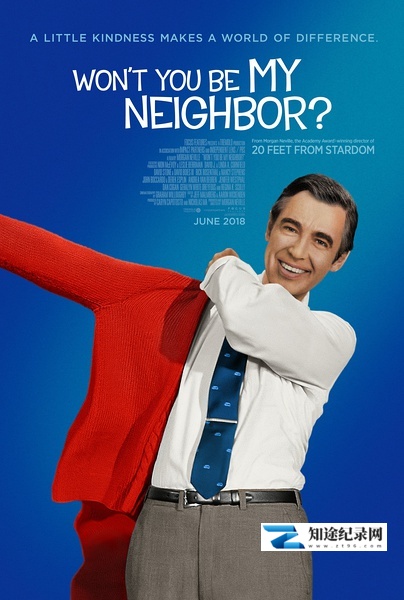[PBS]与我为邻 Won't You Be My Neighbor?-知途纪录片网盘资源下载