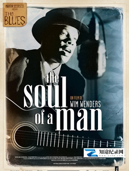 [其他]布鲁斯之魂 The Soul of a Man-知途纪录片网盘资源下载