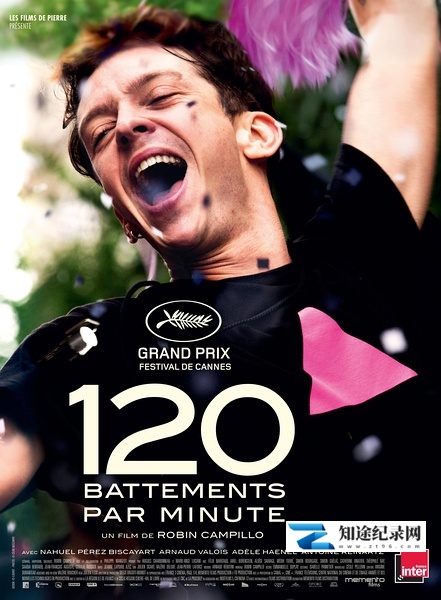 [其他]每分钟120击 120 battements par minute-知途纪录片网盘资源下载