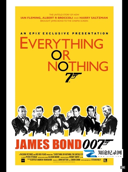 [其他]一切或一无所有 Everything or Nothing-知途纪录片网盘资源下载