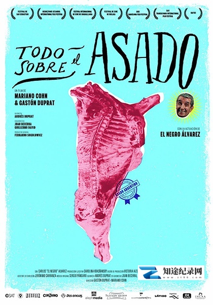 [Netflix]阿根廷的烤肉盛宴 Todo sobre el asado-知途纪录片网盘资源下载