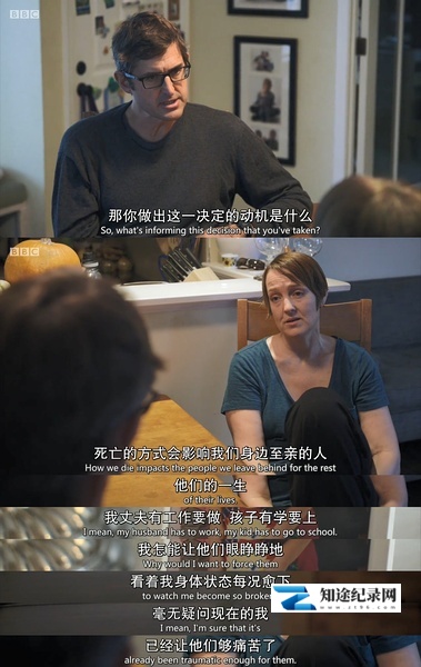 [BBC]路易斯·泰鲁：灵魂大搜索 – 选择死亡 Louis Theroux: Altered States – Choosing Death-知途纪录片网盘资源下载