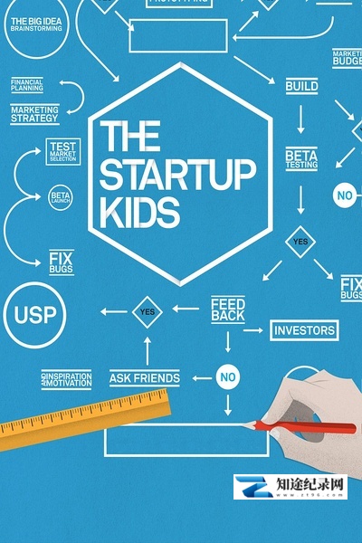 [其他]创业的孩子们 The Startup Kids-知途纪录片网盘资源下载