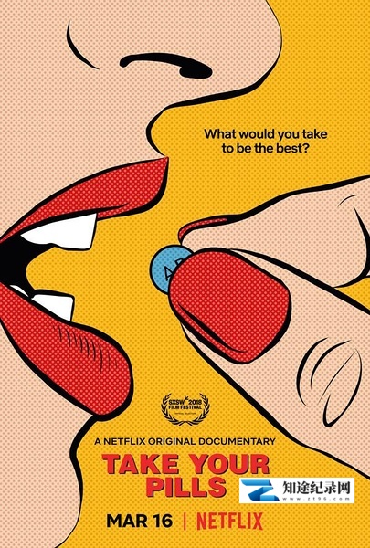 [其他]药瘾 Take Your Pills-知途纪录片网盘资源下载