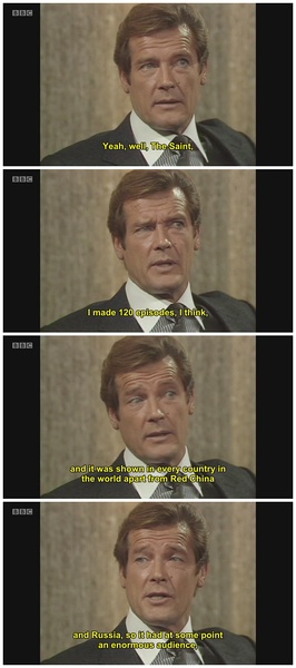 [其他]明星谈电影：罗杰·摩尔  Talking Pictures: Roger Moore-知途纪录片网盘资源下载