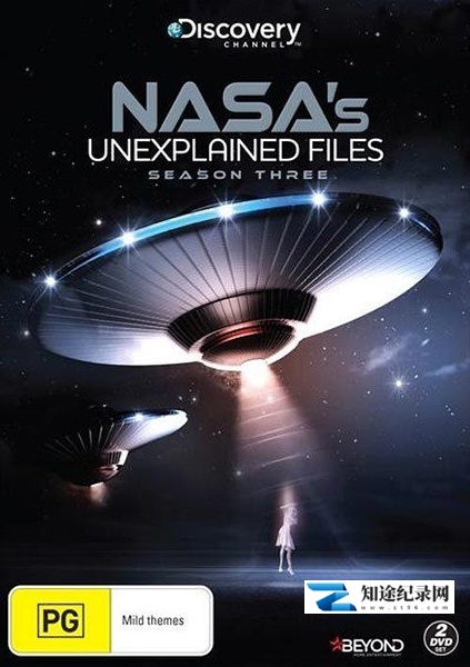 [Discovery]NASA秘密档案 全三季 NASA's Unexplained Files 3 seasons-知途纪录片网盘资源下载