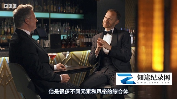 [其他]煮酒论邦德  Premium Bond with Mark Gatiss and Matthew Sweet-知途纪录片网盘资源下载