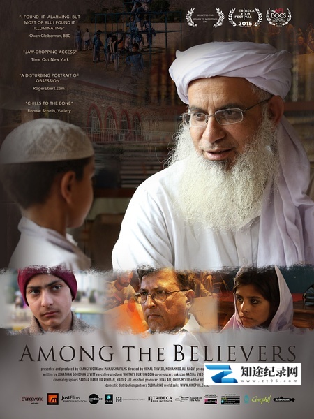 [其他]信奉者  Among the Believers-知途纪录片网盘资源下载