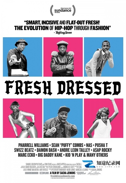 [其他]时尚着装  Fresh Dressed-知途纪录片网盘资源下载
