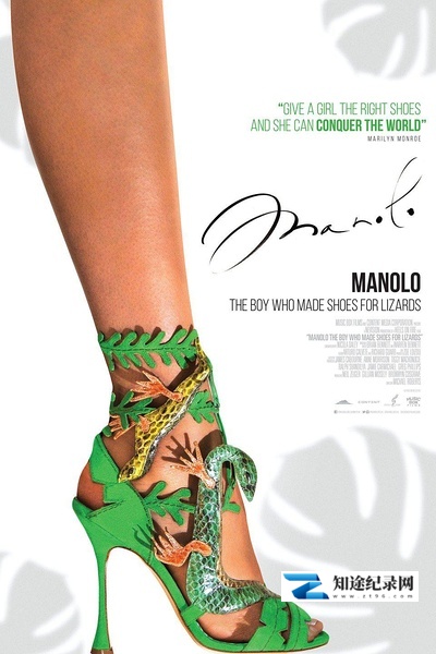 [其他]马洛诺：为蜥蜴制鞋的男孩  Manolo, the Boy Who Made Shoes for Lizards-知途纪录片网盘资源下载