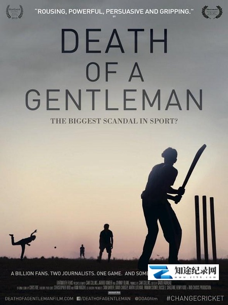 [其他]绅士之死  Death of a Gentleman-知途纪录片网盘资源下载