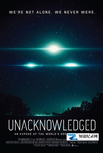 [Discovery]未曾确认：外星人揭秘 Unacknowledged-知途纪录片网盘资源下载