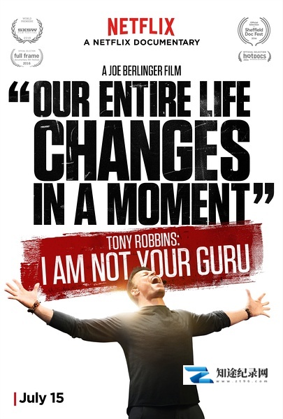 [其他]东尼·罗宾斯：做自己的大师 Tony Robbins: I Am Not Your Guru-知途纪录片网盘资源下载