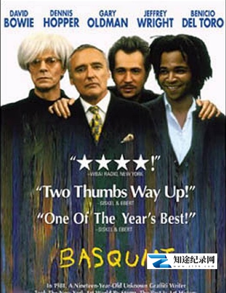 [PTS]涂鸦大师：巴斯奇亚 Portrait of legendary artist Jean-Michel Basquiat-知途纪录片网盘资源下载
