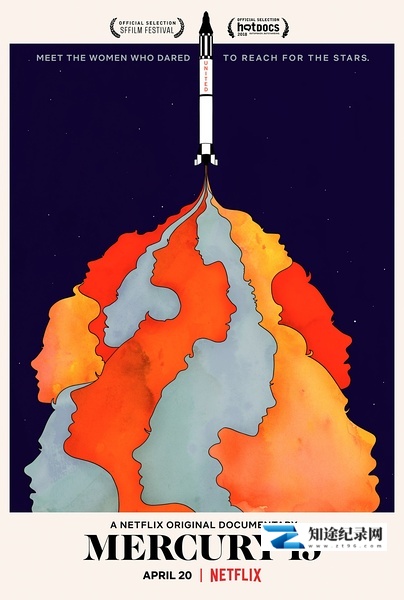 [Netflix]水星13号计划 Mercury 13-知途纪录片网盘资源下载