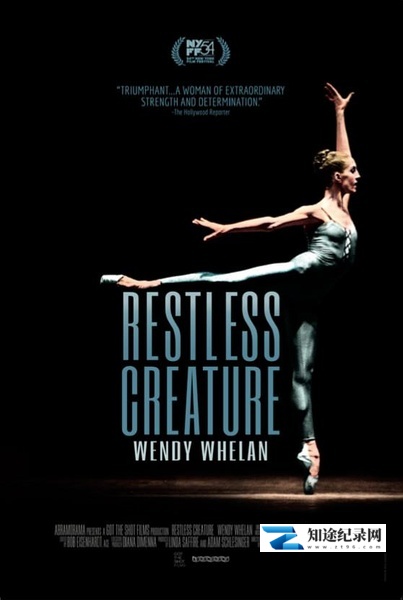 [其他]不安的灵魂：温迪·慧伦 Wendy Whelan: Restless Creature-知途纪录片网盘资源下载