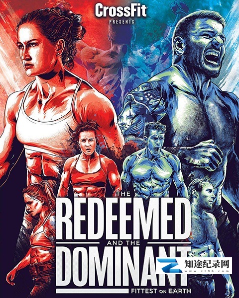 [其他]优胜劣汰：陆上最强 2018 The Redeemed and the Dominant: Fittest on Earth-知途纪录片网盘资源下载
