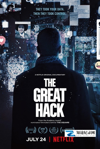 [Netflix]隐私大盗 The Great Hack-知途纪录片网盘资源下载