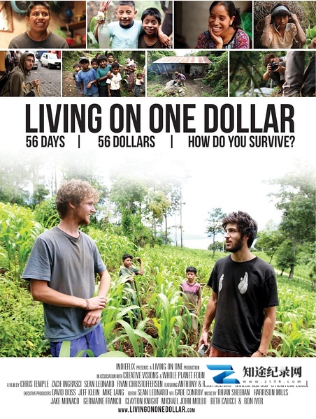 [其他]一块钱过活 Living on One Dollar-知途纪录片网盘资源下载
