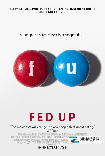 [其他]甜蜜的负担 Fed Up / 惡食工廠-知途纪录片网盘资源下载