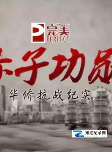 [CCTV]赤子功勋 华侨抗战纪实-知途纪录片网盘资源下载