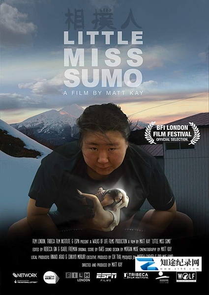 [Netflix]相扑小姐 Little Miss Sumo-知途纪录片网盘资源下载