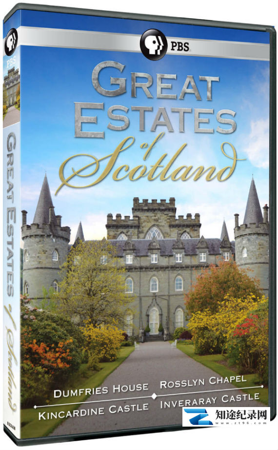 [PBS]大庄园 Great estates scotland-知途纪录片网盘资源下载