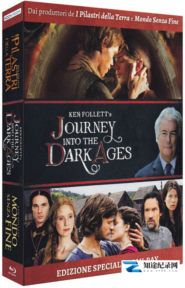 [其他]肯·福莱特的黑暗时代之旅 黑死病 Ken Follett's Journey Into The Dark Ages – Black Death-知途纪录片网盘资源下载