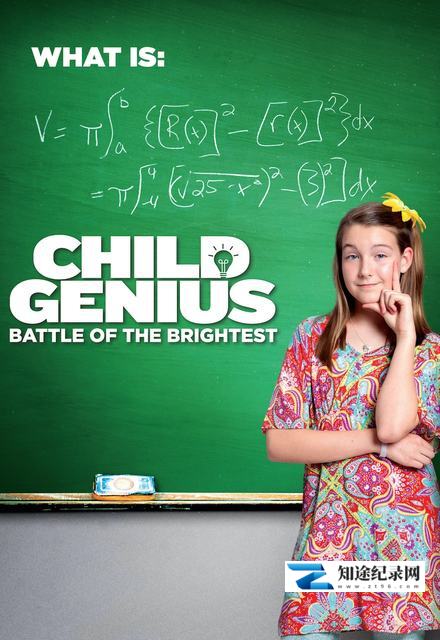 [BBC]天才少年 Child Genius-知途纪录片网盘资源下载
