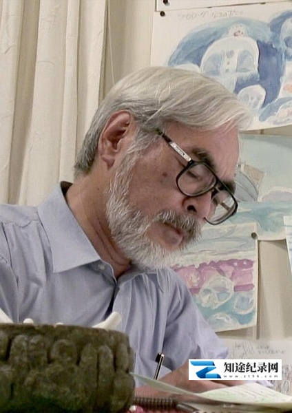 [NHK]宫崎骏：十年一梦 10 Years with Hayao Miyazaki-知途纪录片网盘资源下载