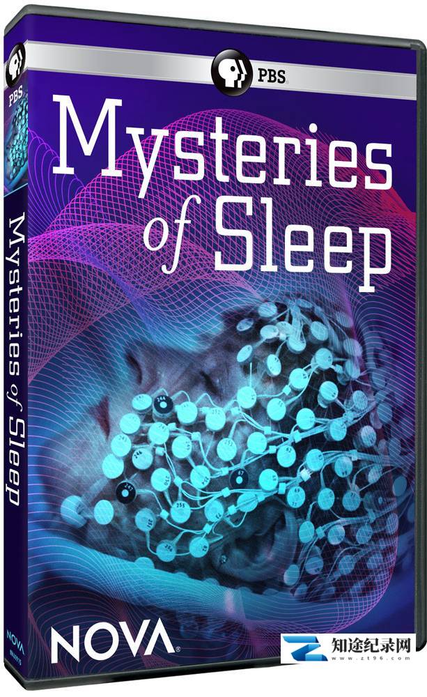 [PBS]睡眠之谜 Mysteries of Sleep-知途纪录片网盘资源下载