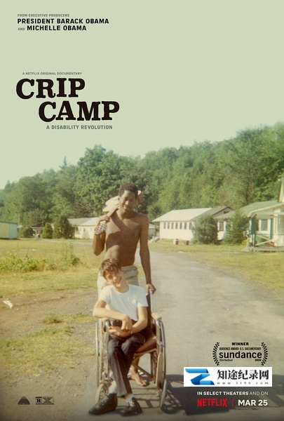[Netflix]残疾营地 Crip Camp-知途纪录片网盘资源下载