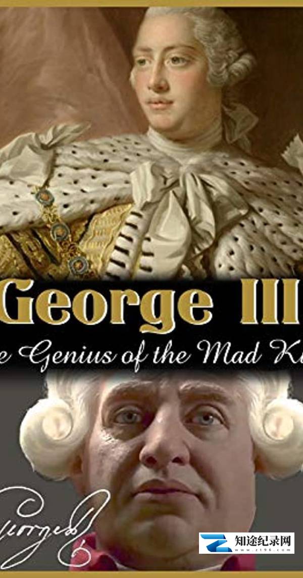 [BBC]乔治三世：疯王的天才  George III – The Genius Of The Mad King-知途纪录片网盘资源下载