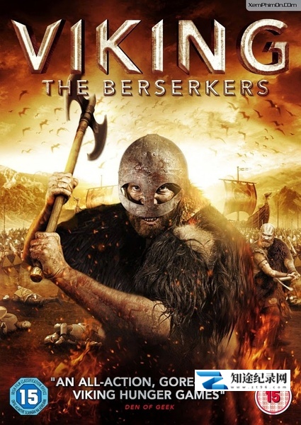 [BBC]维京人：狂野之路 Viking: The Berserkers-知途纪录片网盘资源下载