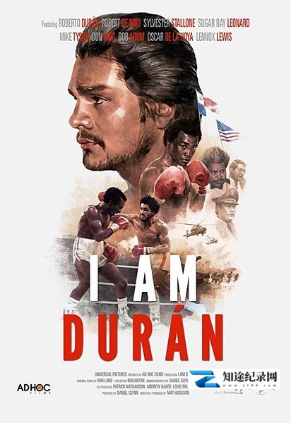 [其他]我是杜兰 I Am Durán-知途纪录片网盘资源下载
