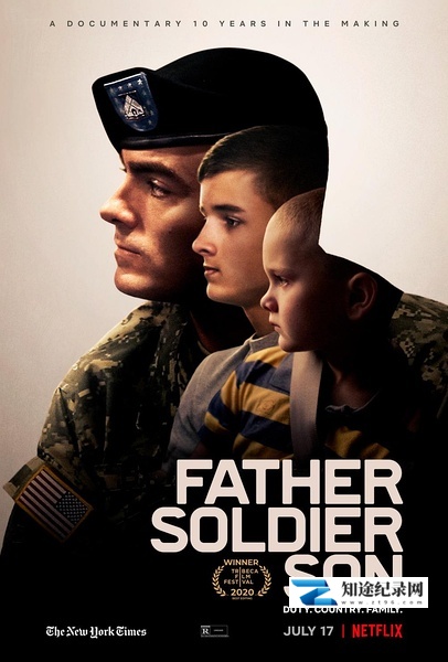 [Netflix]父，子，兵 Father Soldier Son / 祖国-知途纪录片网盘资源下载