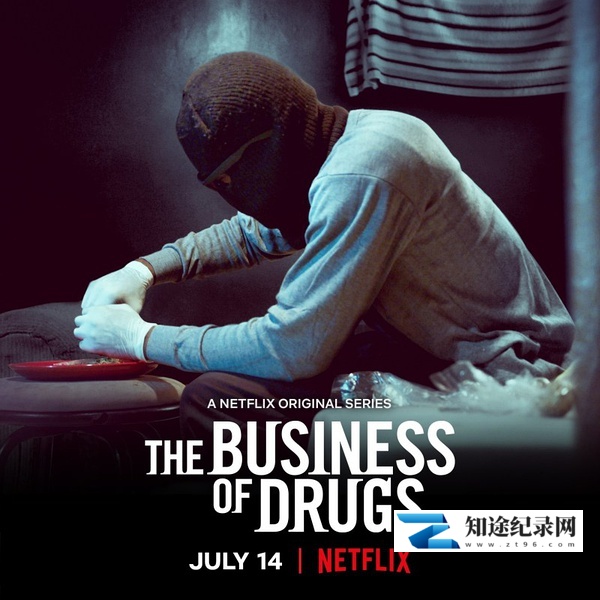 [Netflix]毒品生意 The Business of Drugs-知途纪录片网盘资源下载